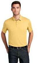 Port Authority Adult Unisex UV Choice 5-ounce, 100% polyester Moisture Wicking Pique Polo